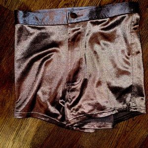 Disco shorts